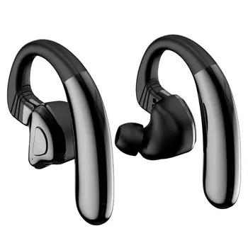 Q9S TWS Bluetooth-V5.0 Bluetooth Hovedtelefoner Sport Hifi Hovedtelefoner Trådløse Headset, Øre Krog til Telefonen