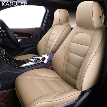 KADULEE sædebetræk for SsangYong Korando Actyon Rexton Formand Kyron auto tilbehør bil styling