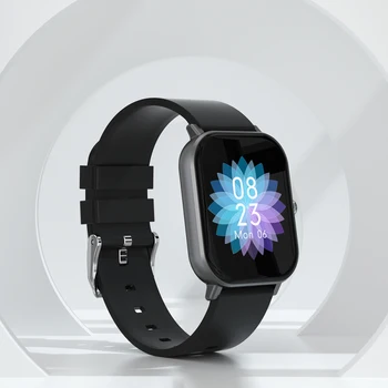 V6 Smart Armbånd Bluetooth Opkald, Stor Skærm, Fuld Touch Blodtryk puls Motion Skridt Tæller Smart ur