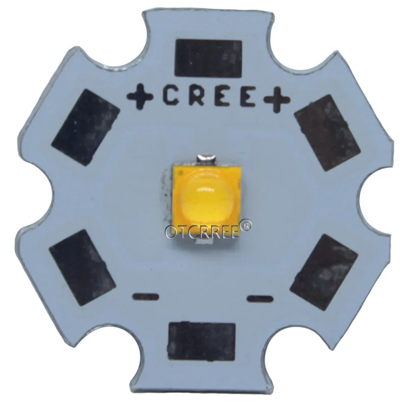 Cree Xlamp XP-G3 Series S4 6W LED Chips High Power LED Light Diode Cool White 